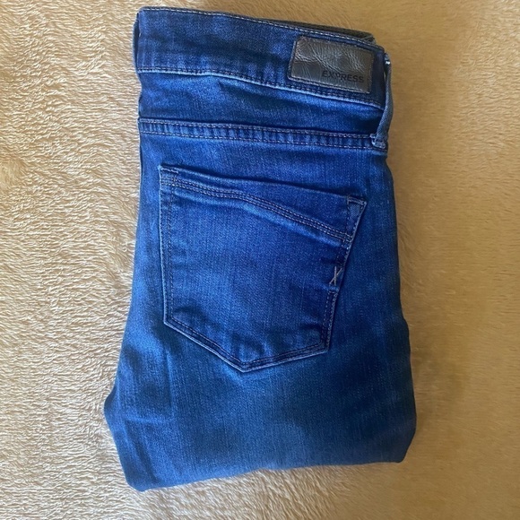EXPRESS-STRETCH JEANS -SIZE 25 - Picture 1 of 13